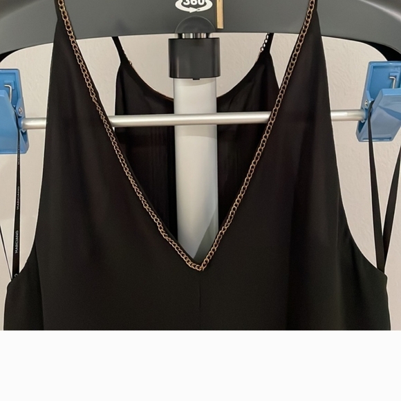 MARCIANO - Black shift dress - size XS - Picture 3 of 3